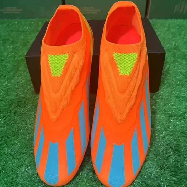 Par de Zapatos de Fútbol Profesionales para Hombre de Cambio de Color - Imagen 3