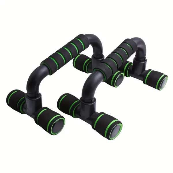 Conjunto de 12 piezas de ruedas abdominales para flexiones - Imagen 3