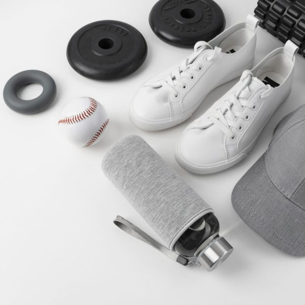 still-life-sport-arrangement still-life-sport-arrangement
